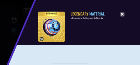 LEGENDARY Parts