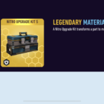 GOLD UPGRADE KIT 5
