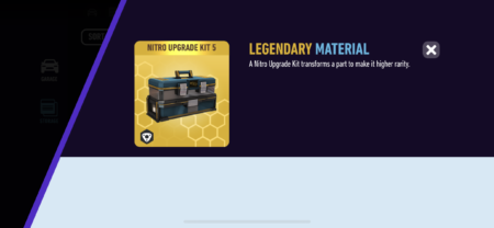 GOLD UPGRADE KIT 5