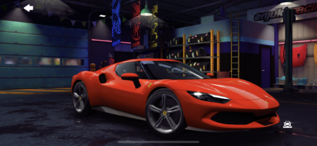 1 MaxedStar Car