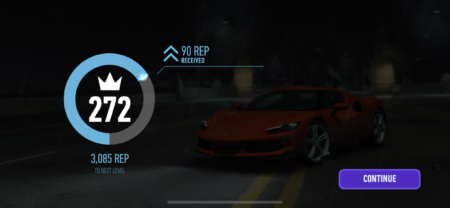 Rep Level 150
